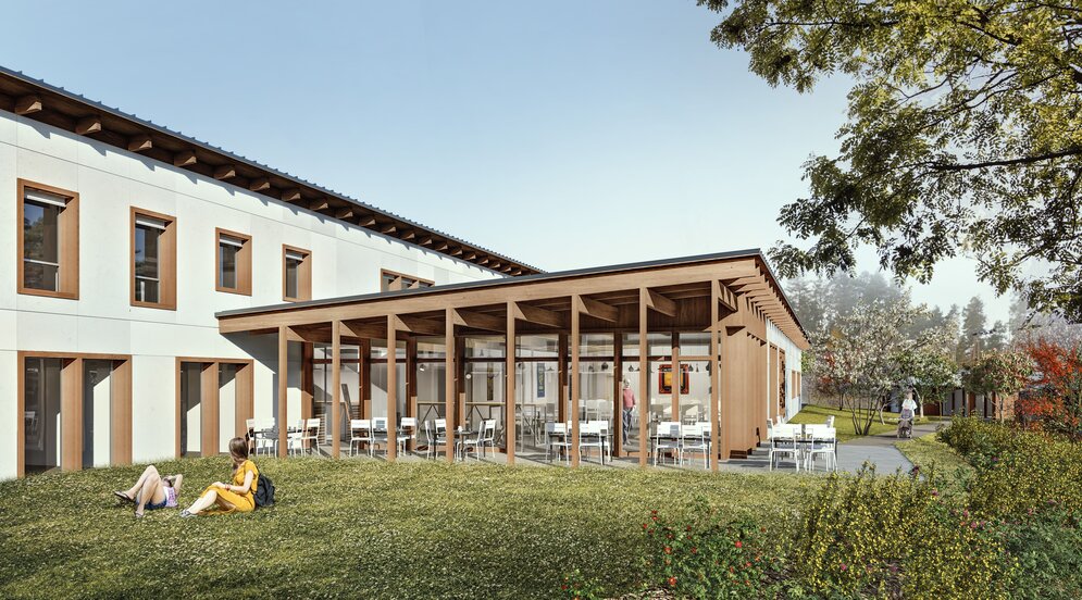 Etablissement d'accueil non médicalisé